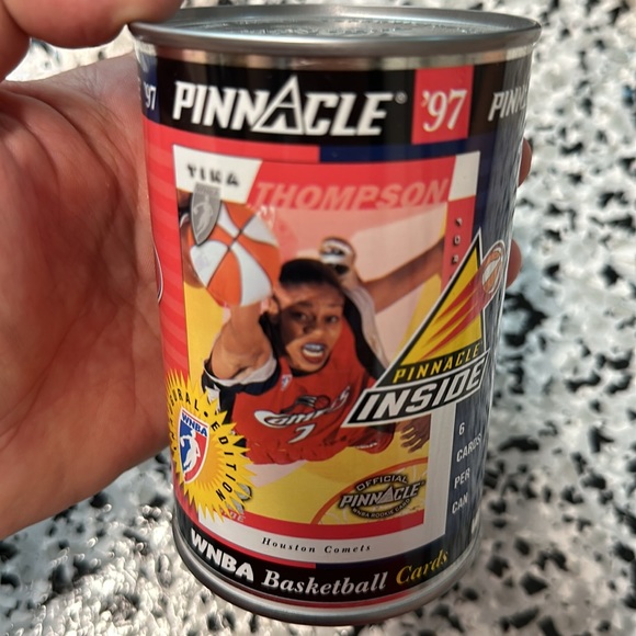 Pinnacle unopened cards - Picture 5 of 5